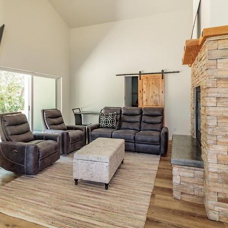 Yosemite Sandy River Retreat Oakhurst Exterior photo