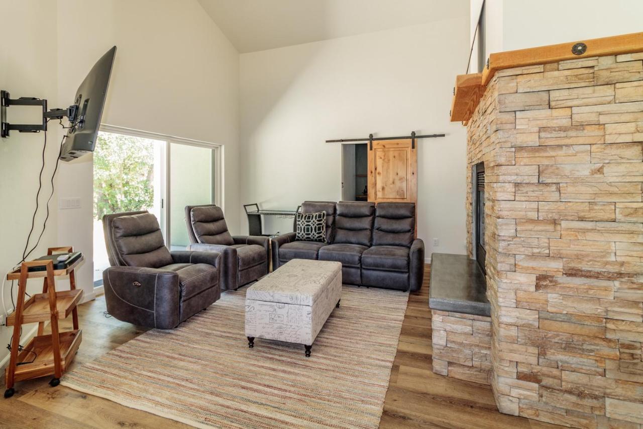 Yosemite Sandy River Retreat Oakhurst Exterior photo