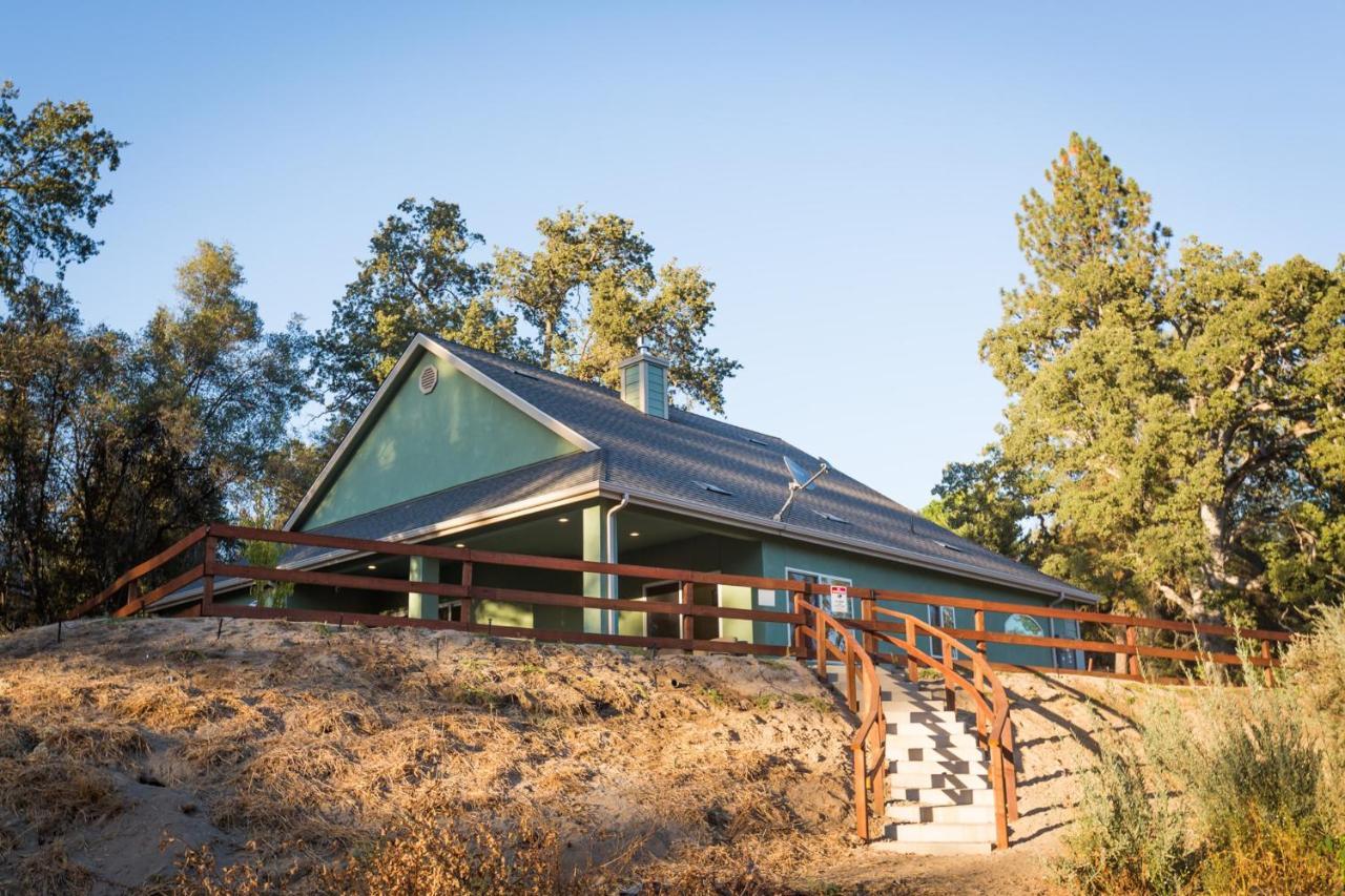 Yosemite Sandy River Retreat Oakhurst Exterior photo