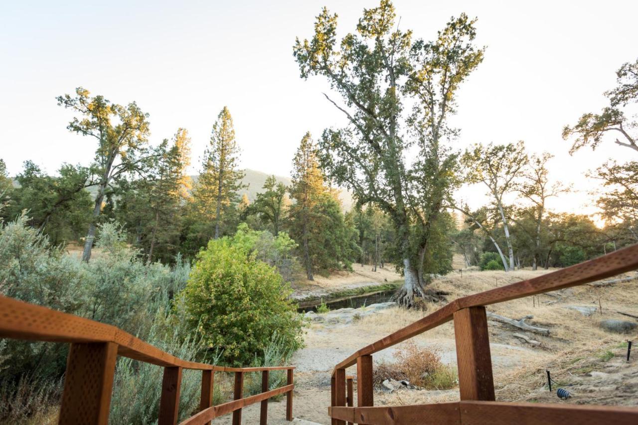 Yosemite Sandy River Retreat Oakhurst Exterior photo