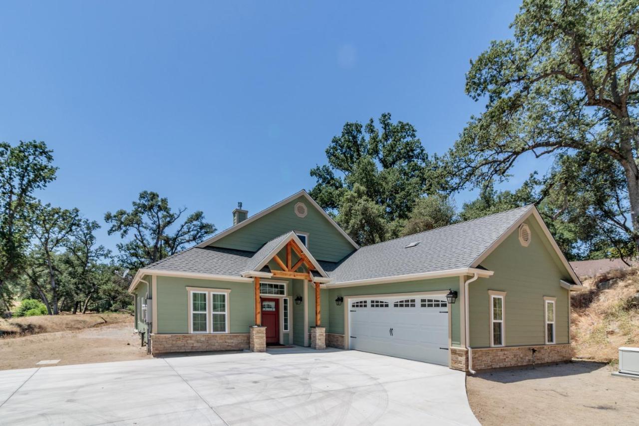 Yosemite Sandy River Retreat Oakhurst Exterior photo